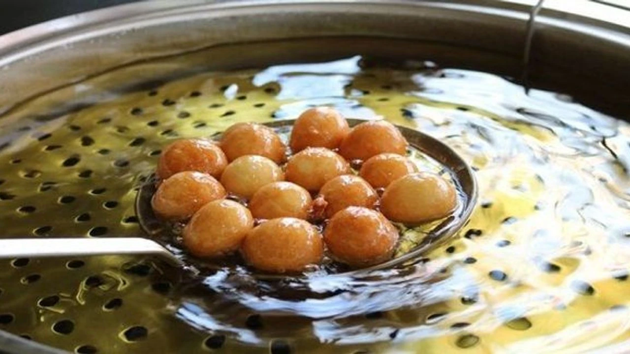 Bayrampaşa Lokma Dağıtma