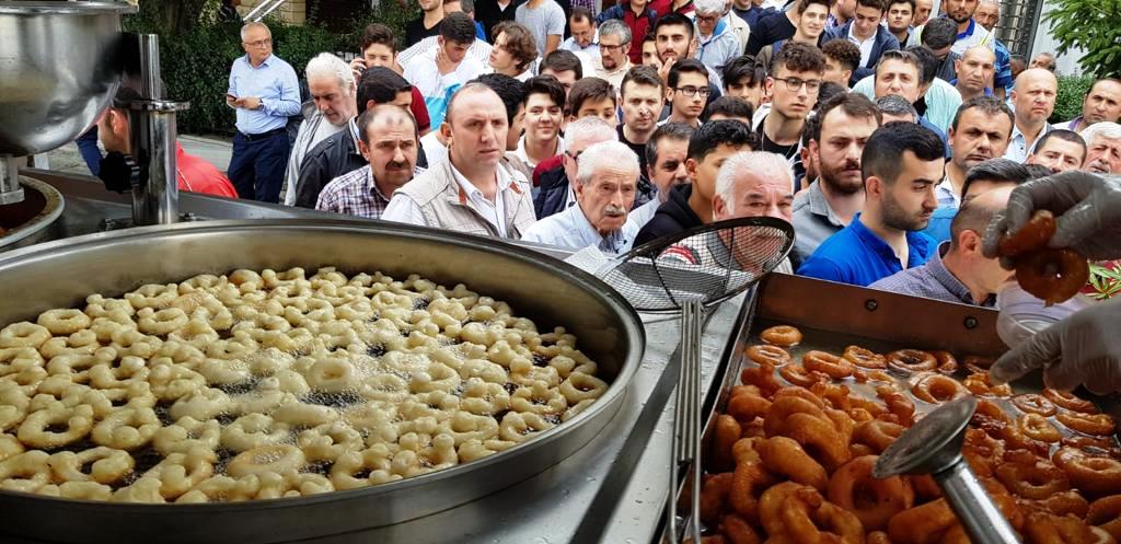 Çekmeköy Lokma Döktürme