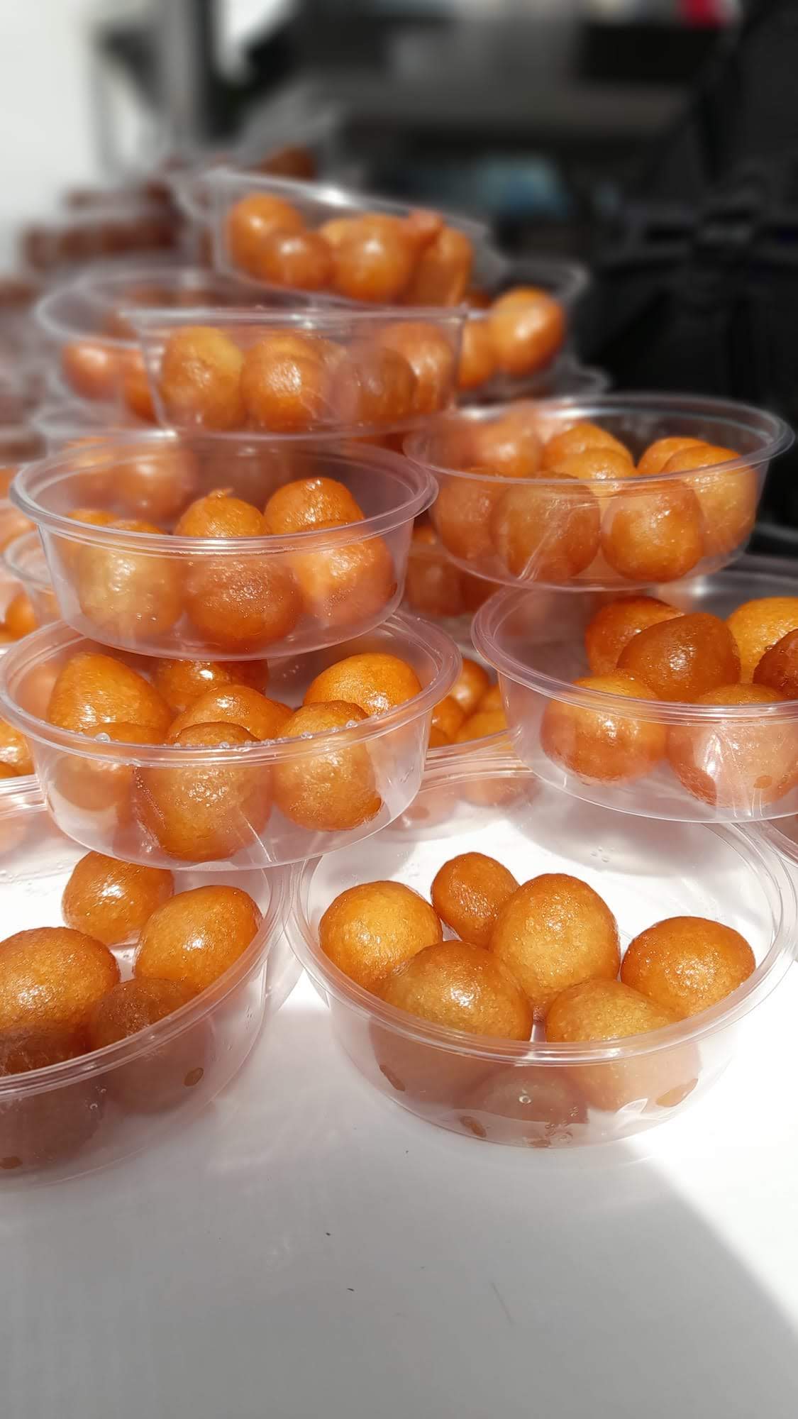 Güngören Lokma Döktürme