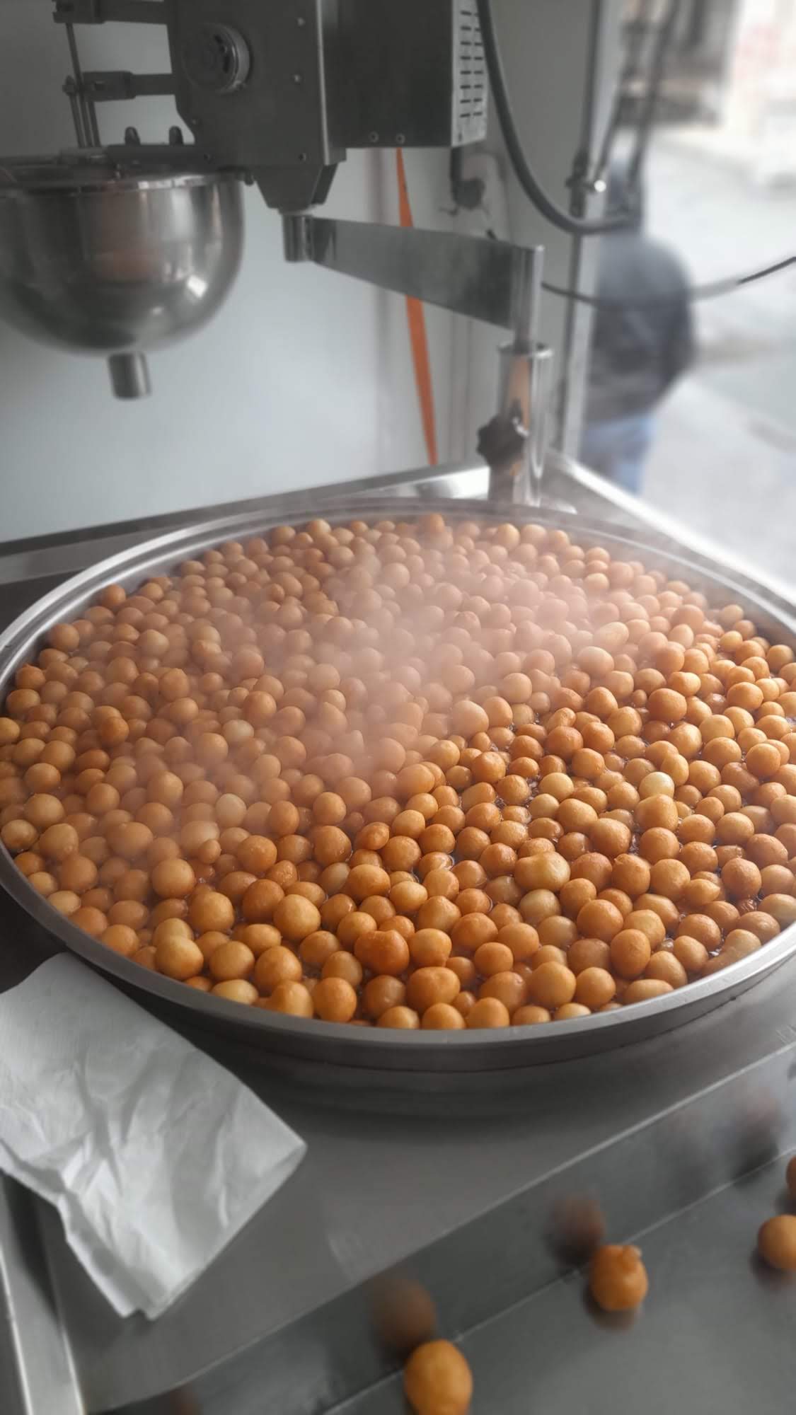 Eyüpsultan Lokma Döktürme