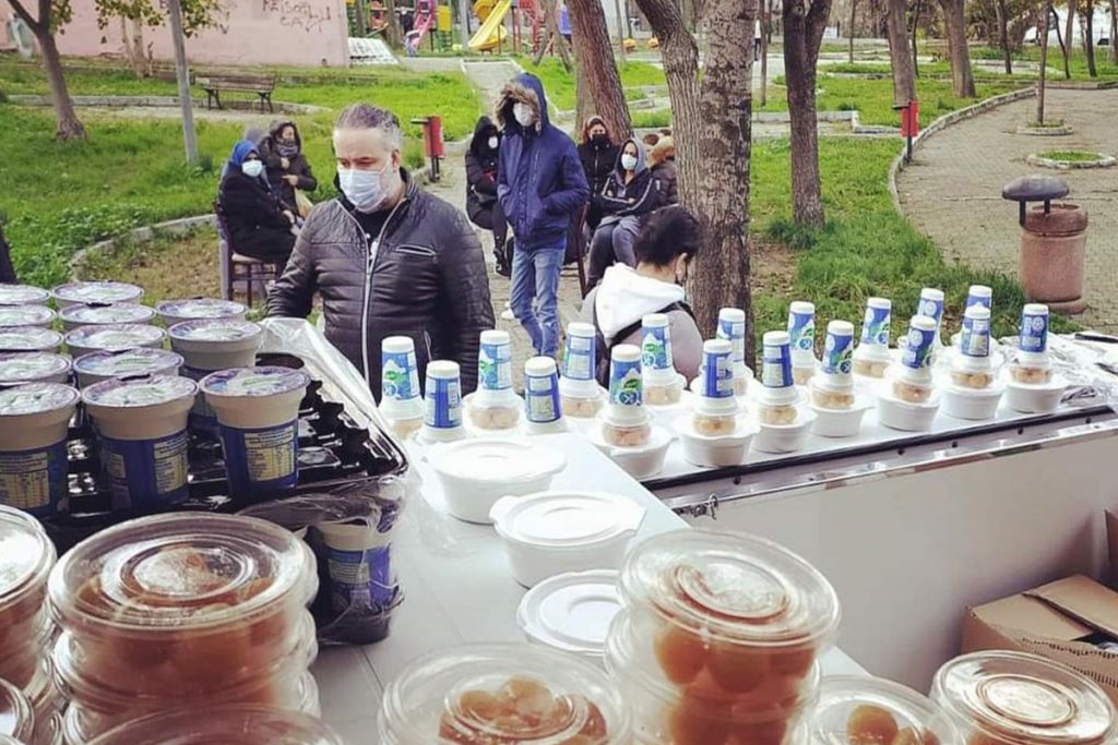 Mevlit pilavı